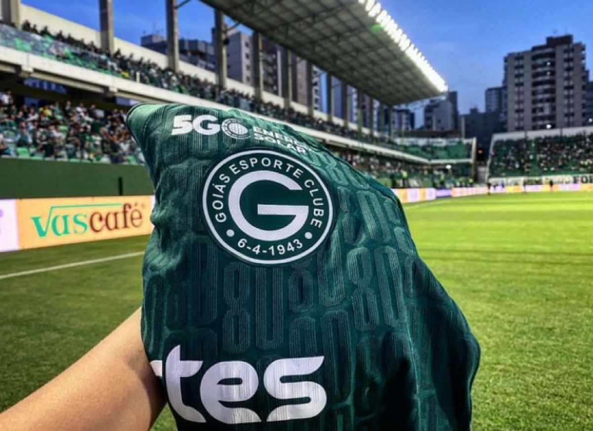 Goiás EC tem chapa única pela sexta vez consecutiva
